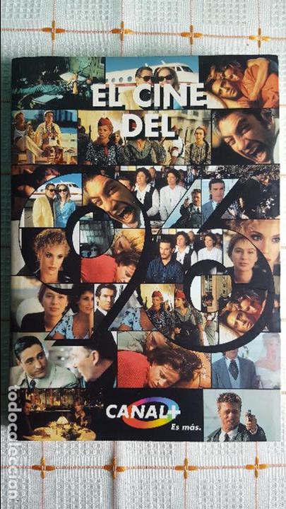 Libros de segunda mano: El cine del 96 [ canal + ] - Foto 1