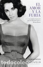 Libros de segunda mano: el amor y la furia-sam kashner-lumen - Foto 1