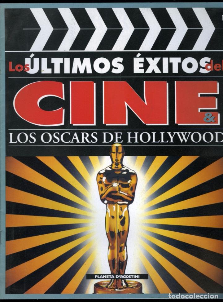 Libros de segunda mano: Los &uacute;ltimos &eacute;xitos del Cina & los oscars de Hollywood. Volumen 2, fasc&iacute;culo 1. 12 pp.