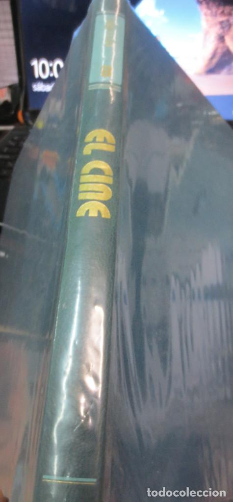 Libros de segunda mano: EL CINE ENCICLOPEDIA DEL 7&ordm; ARTE TOMO 8 EDIT BURU LAN A&Ntilde;O 1972