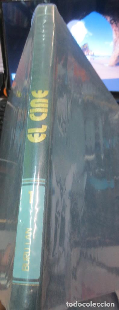 Libros de segunda mano: EL CINE ENCICLOPEDIA DEL 7&ordm; ARTE TOMO 1 EDIT BURU LAN A&Ntilde;O 1972