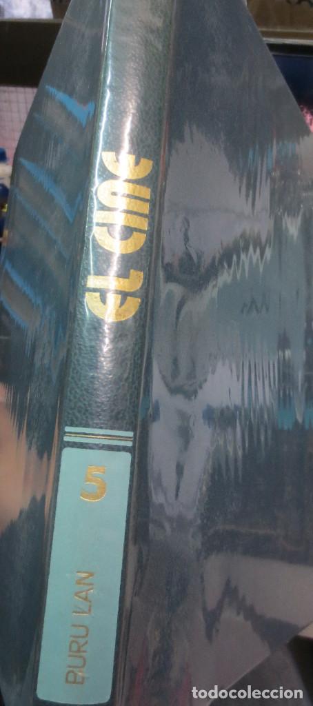 Libros de segunda mano: EL CINE ENCICLOPEDIA DEL 7&ordm; ARTE TOMO 5 EDIT BURU LAN A&Ntilde;O 1972