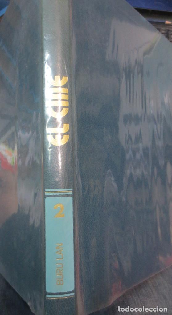 Second hand books: EL CINE ENCICLOPEDIA DEL 7&ordm; ARTE TOMO 2 EDIT BURU LAN A&Ntilde;O 1972