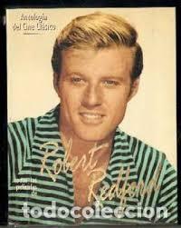 Libri di seconda mano: TODAS LAS PELICULAS DE ROBERT REDFORD - ANTOLOGIA DEL CINE CLASICO &ndash;