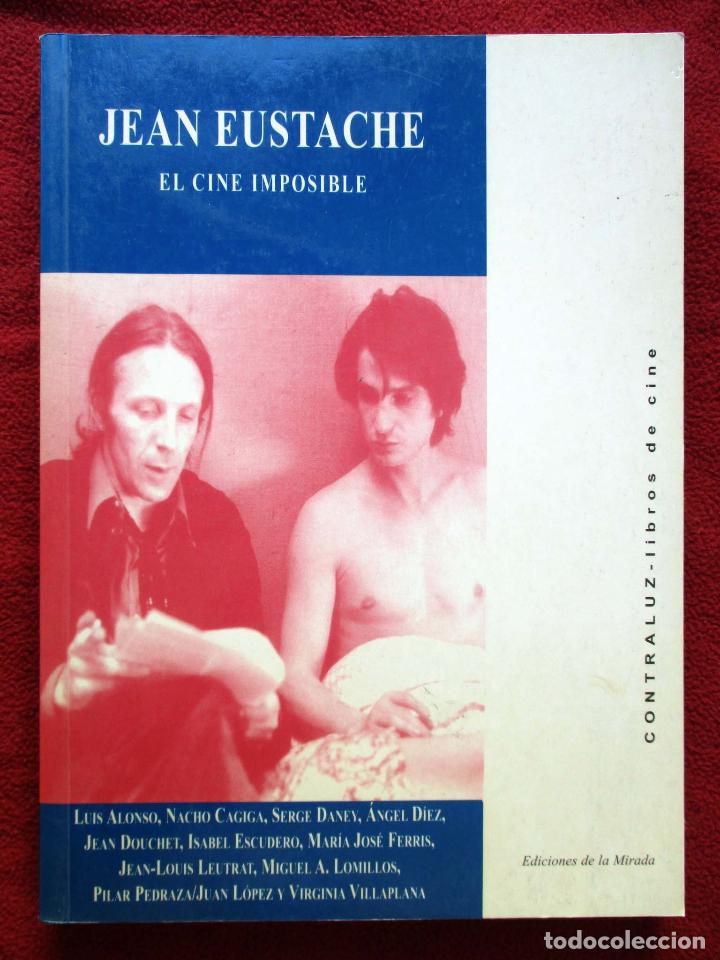Libros de segunda mano: Jean Eustache. El cine imposible - Foto 1