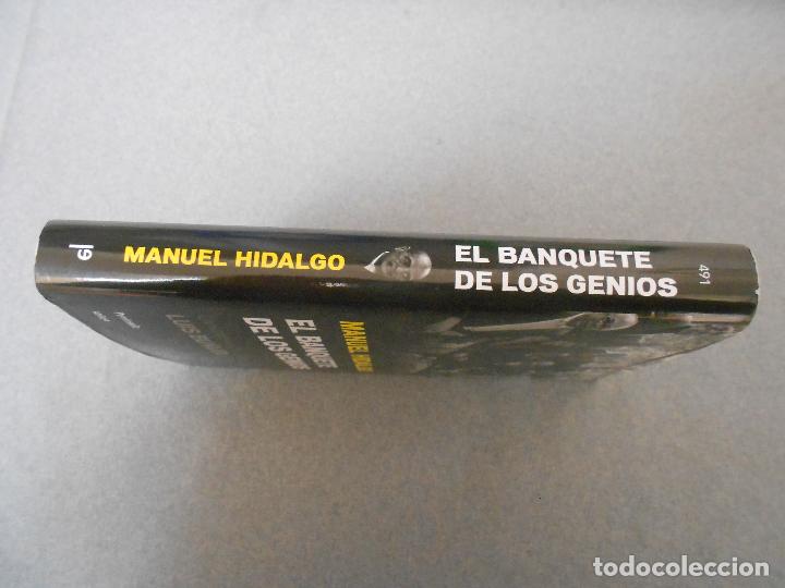 Libros de segunda mano: EL BANQUETE DE LOS GENIOS - Foto 4