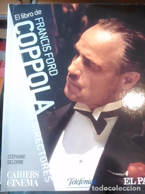 Libros de segunda mano: FRANCIS FORD COPPOLA (Madrid, 2007) - Foto 1