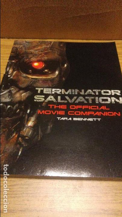 Libros de segunda mano: TERMINATOR SALVATION - Foto 1