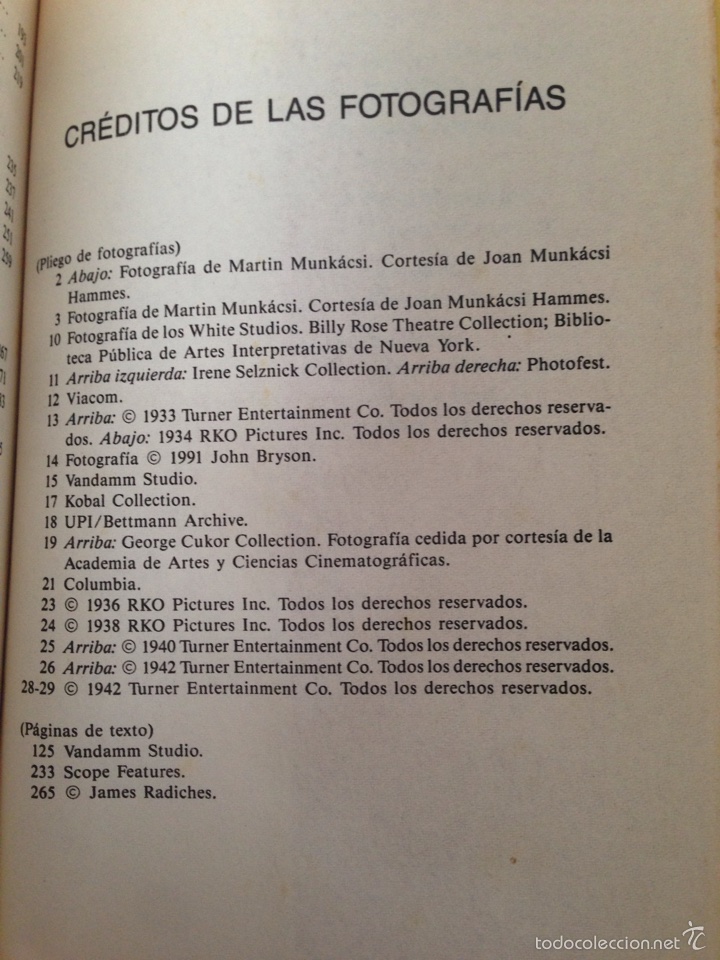 Libros de segunda mano: Libro Katharine Hepburn. Yo misma. - Foto 5