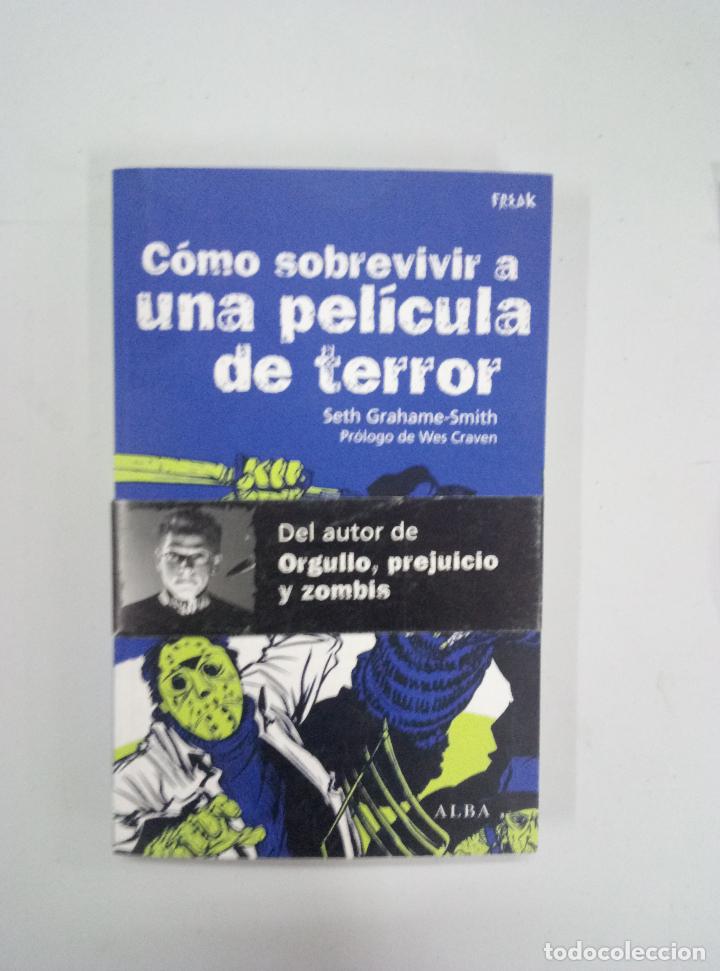 Libros de segunda mano: COMO SOBREVIVIR A UNA PELICULA DE TERROR - Foto 1