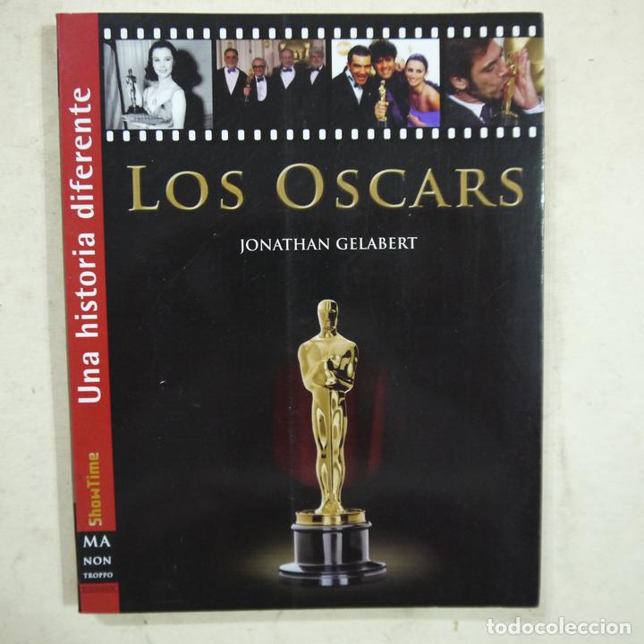 Libros de segunda mano: LOS OSCARS - JONATHAN GELABERT - EDICIONES ROBINBOOK - 2008 - Foto 1