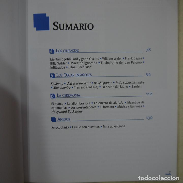 Libros de segunda mano: LOS OSCARS - JONATHAN GELABERT - EDICIONES ROBINBOOK - 2008 - Foto 4
