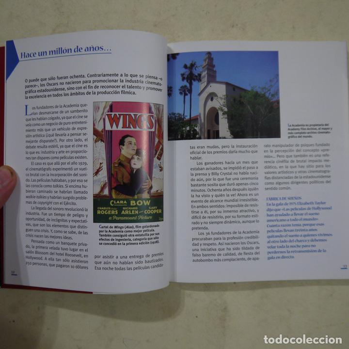Libros de segunda mano: LOS OSCARS - JONATHAN GELABERT - EDICIONES ROBINBOOK - 2008 - Foto 5