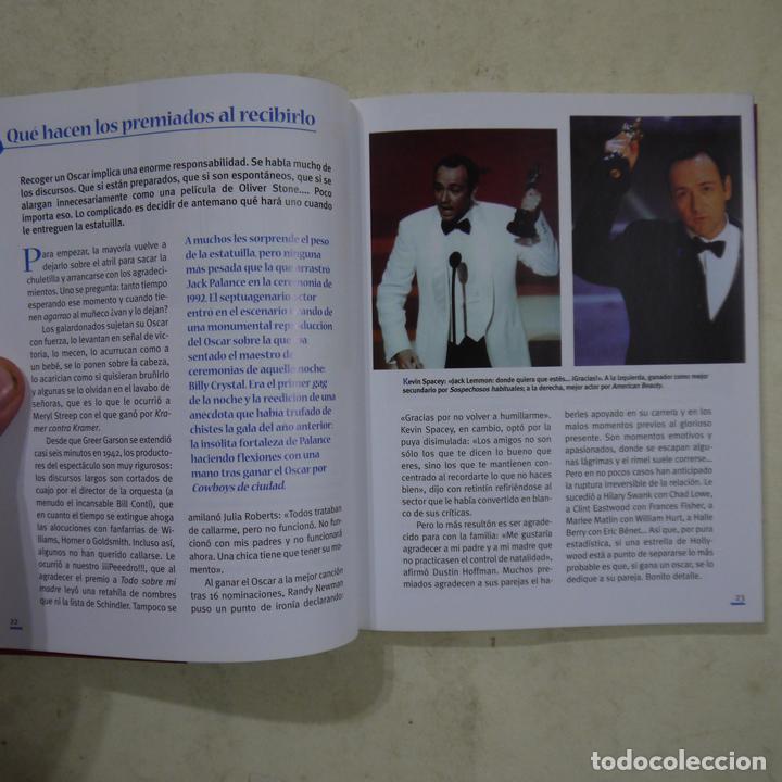 Libros de segunda mano: LOS OSCARS - JONATHAN GELABERT - EDICIONES ROBINBOOK - 2008 - Foto 6