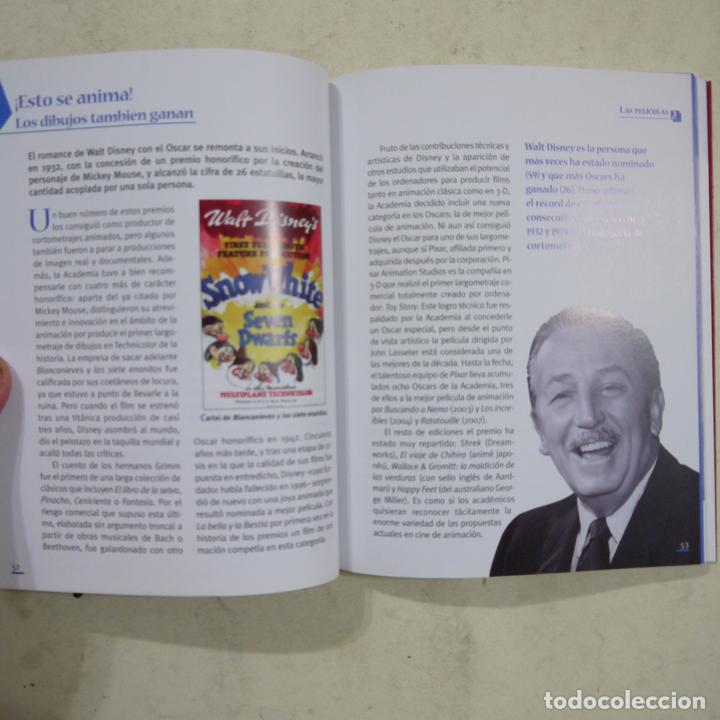 Libros de segunda mano: LOS OSCARS - JONATHAN GELABERT - EDICIONES ROBINBOOK - 2008 - Foto 9