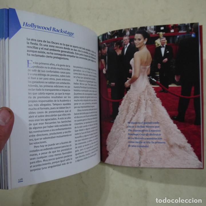 Libros de segunda mano: LOS OSCARS - JONATHAN GELABERT - EDICIONES ROBINBOOK - 2008 - Foto 10