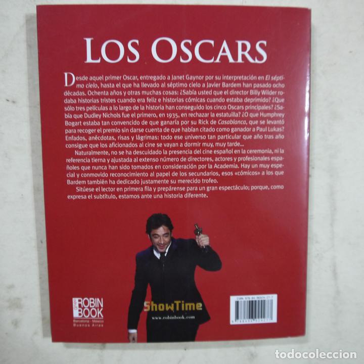 Libros de segunda mano: LOS OSCARS - JONATHAN GELABERT - EDICIONES ROBINBOOK - 2008 - Foto 11