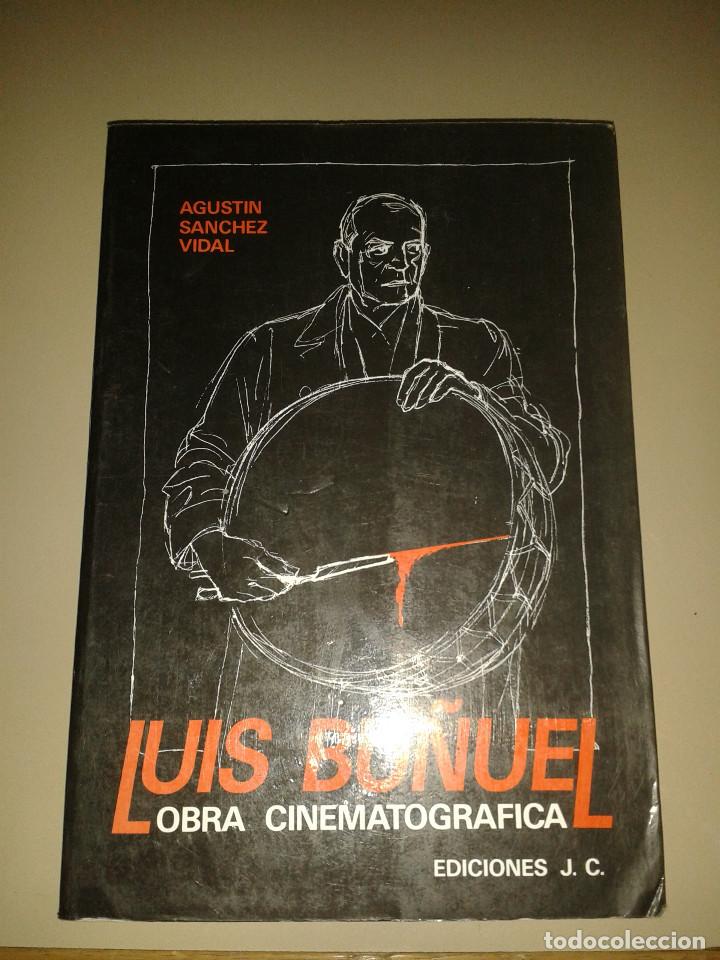 Libros de segunda mano: LUIS BU&Ntilde;UEL. AGUSTIN S&Aacute;NCHEZ VIDAL - Foto 1
