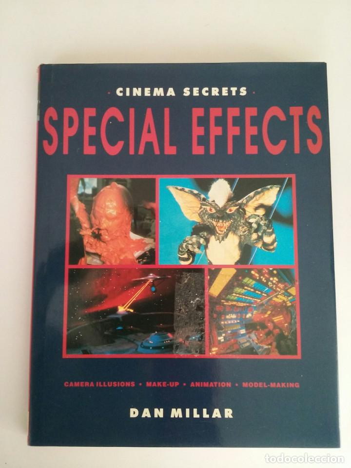 Libros de segunda mano: SPECIAL EFFECTS - DAN MILLAR (THE APPLE PRESS, 1990, INGL&Eacute;S) - Foto 1