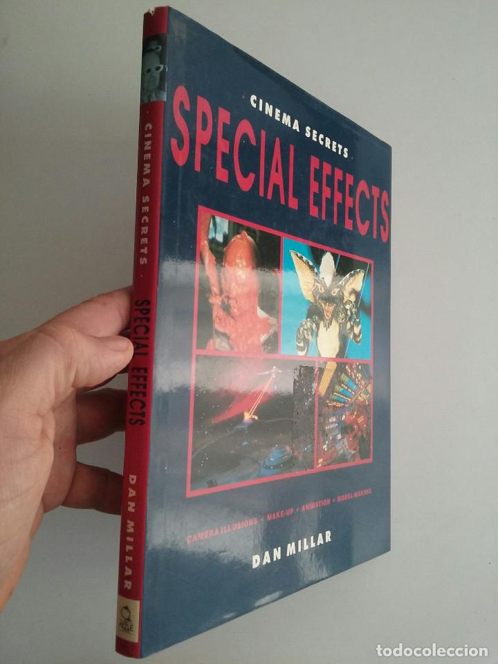 Libros de segunda mano: SPECIAL EFFECTS - DAN MILLAR (THE APPLE PRESS, 1990, INGL&Eacute;S) - Foto 2