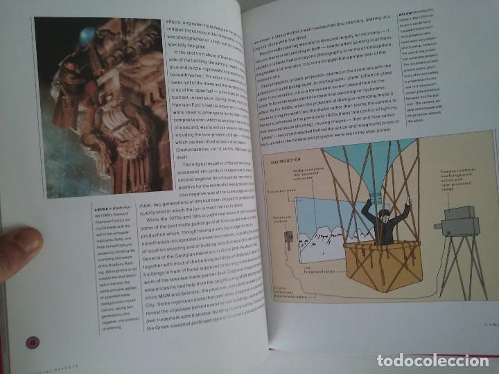 Libros de segunda mano: SPECIAL EFFECTS - DAN MILLAR (THE APPLE PRESS, 1990, INGL&Eacute;S) - Foto 4