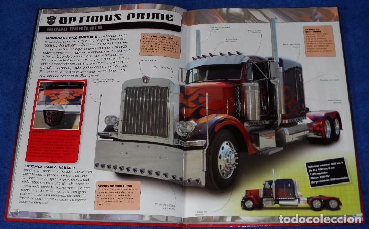Libros de segunda mano: Transformers - Gu&iacute;a de la pel&iacute;cula - Ediciones SM (2007) - Foto 3
