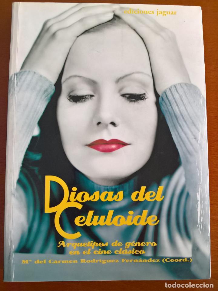 Second hand books: DIOSAS DEL CELULOIDE, MAR&Iacute;A DEL CARMEN RODR&Iacute;GUEZ FERN&Aacute;NDEZ (COORDINADORA)