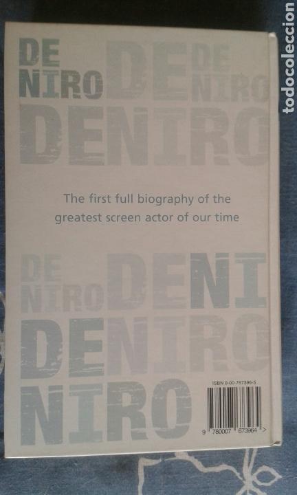 Libros de segunda mano: Robert De Niro A Biography/ John Baxter - Foto 2