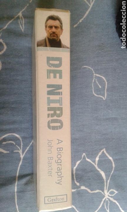 Libros de segunda mano: Robert De Niro A Biography/ John Baxter - Foto 3
