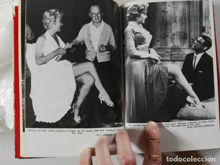 Libros de segunda mano: Libro marilyn monroe.recuerdos de mi historia@@@ - Foto 2