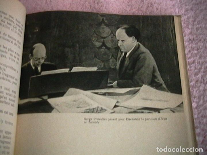 Libros de segunda mano: Libro cine antiguo  Eisenstein - Foto 6