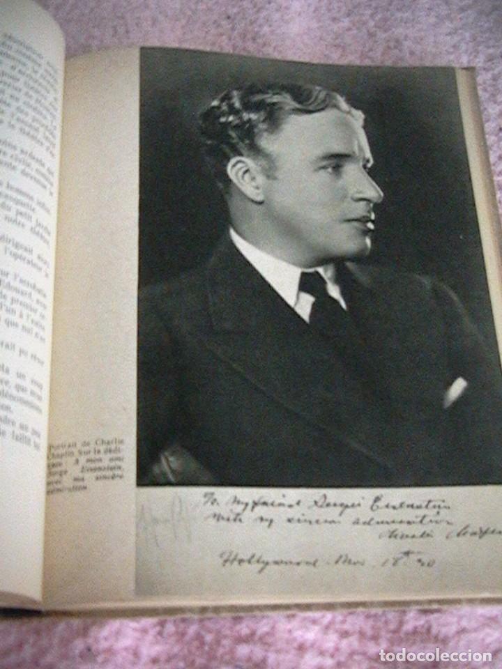 Libros de segunda mano: Libro cine antiguo  Eisenstein - Foto 8