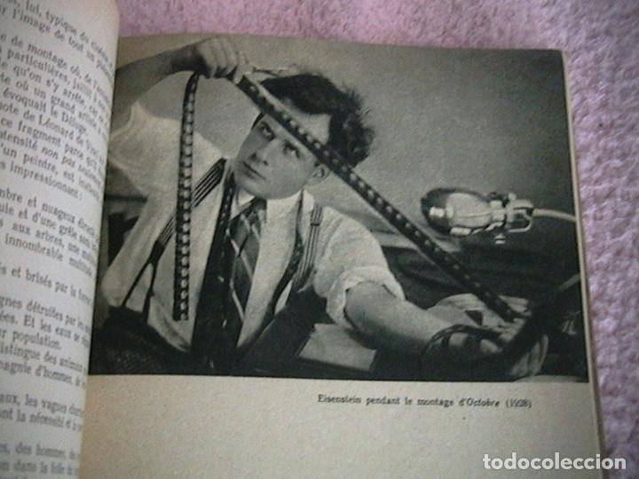 Libros de segunda mano: Libro cine antiguo  Eisenstein - Foto 9