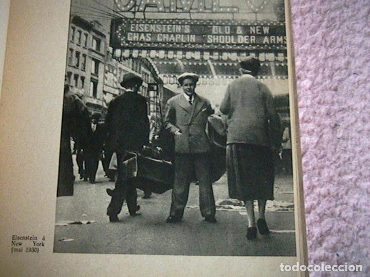 Libros de segunda mano: Libro cine antiguo  Eisenstein - Foto 10