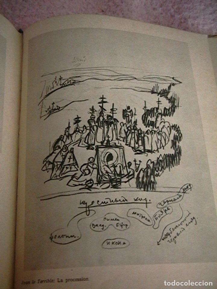 Libros de segunda mano: Libro cine antiguo  Eisenstein - Foto 13