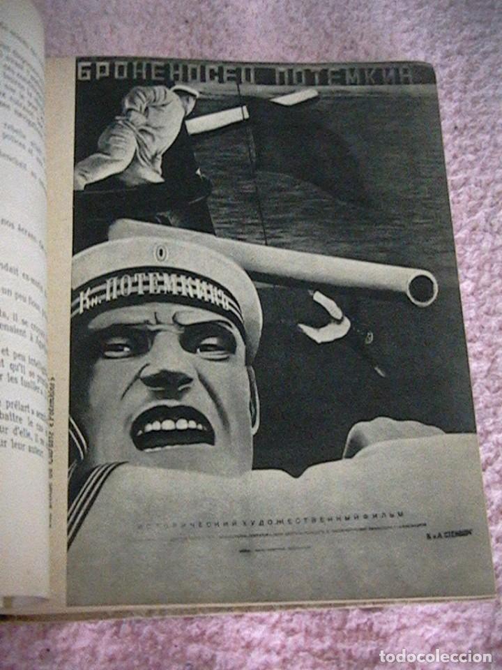 Libros de segunda mano: Libro cine antiguo  Eisenstein - Foto 14