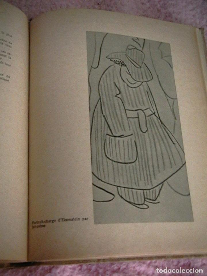 Libros de segunda mano: Libro cine antiguo  Eisenstein - Foto 16