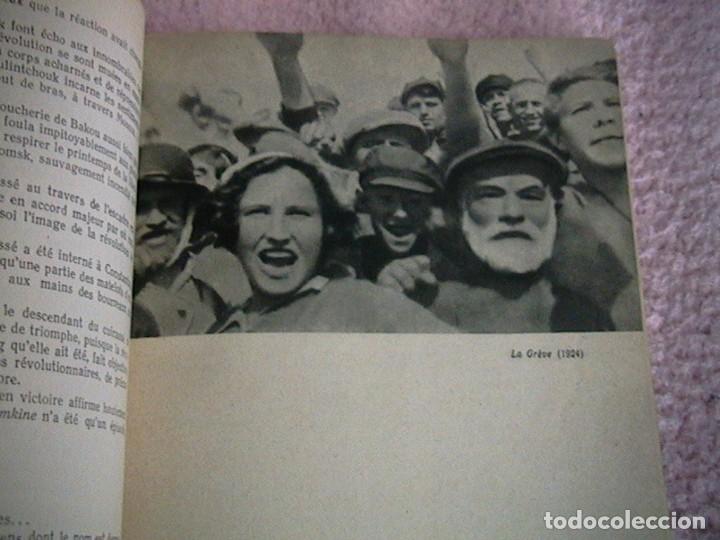 Libros de segunda mano: Libro cine antiguo  Eisenstein - Foto 17