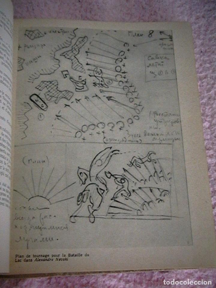Libros de segunda mano: Libro cine antiguo  Eisenstein - Foto 19