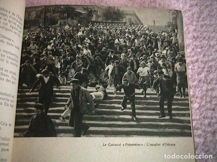 Libros de segunda mano: Libro cine antiguo  Eisenstein - Foto 21