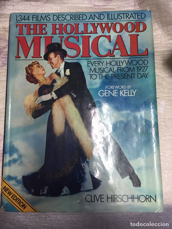Livres d'occasion: THE HOLLYWOOD MUSICAL. EVERY HOLLYWOOD MUSICAL FROM 1927 TO THE PRESENT DAY.