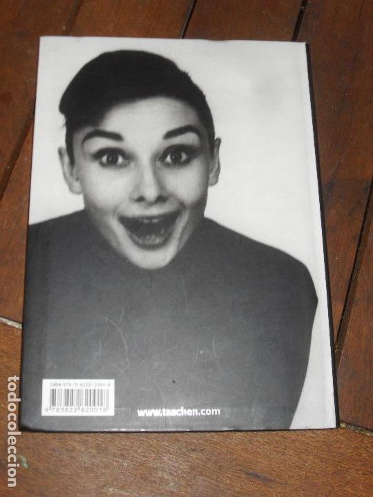 Libros de segunda mano: Audrey HEPBURN - Taschen - Foto 2