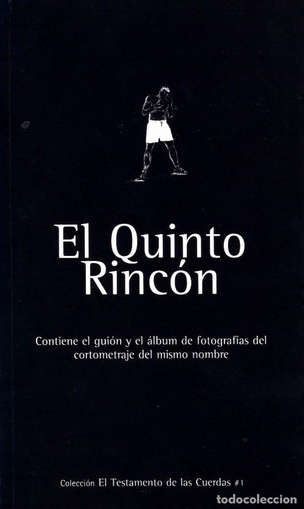 Libros de segunda mano: EL QUINTO RINC&Oacute;N - Foto 1