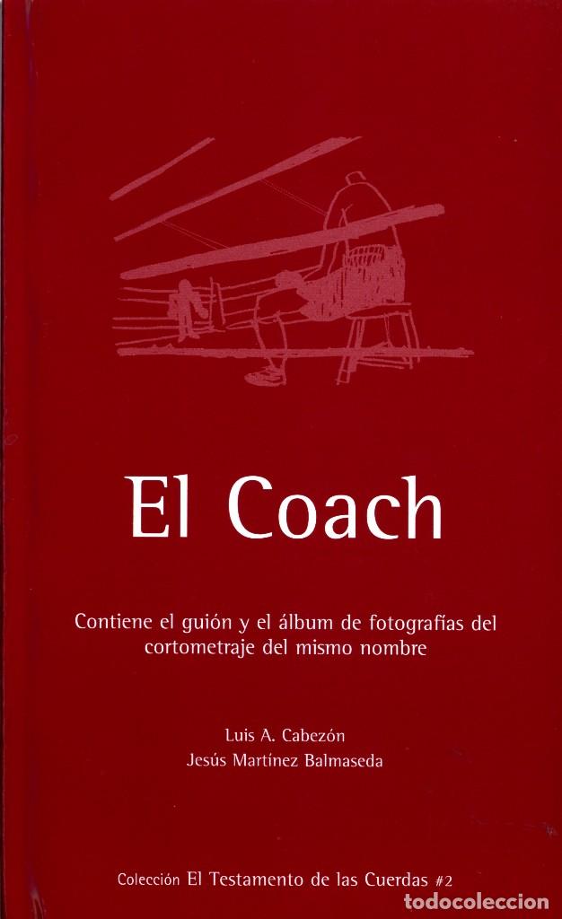Libros de segunda mano: EL COACH - Foto 1