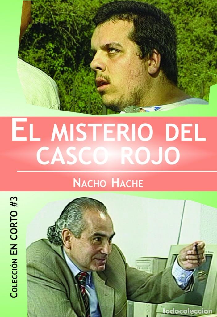 Libros de segunda mano: EL MISTERIO DEL CASCO ROJO - Foto 1