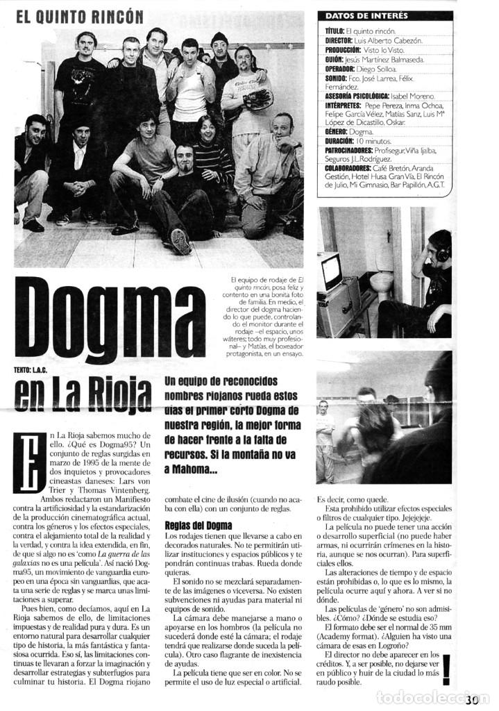 Libros de segunda mano: EL QUINTO RINC&Oacute;N - Foto 4