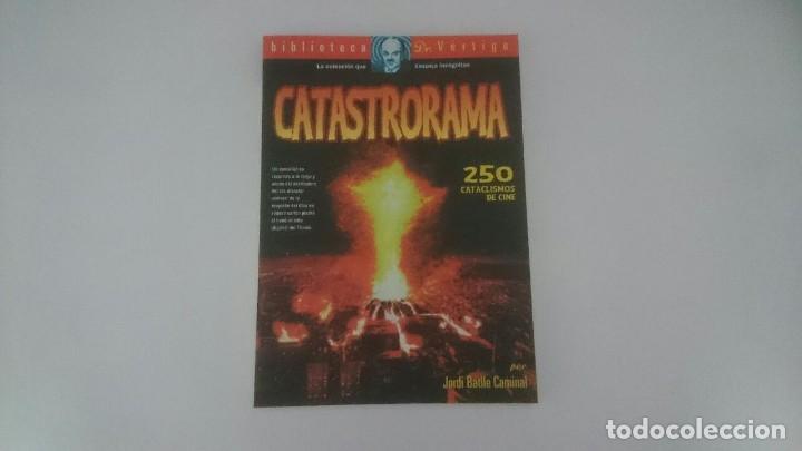 Libros de segunda mano: Catastrorama- Biblioteca doctor Vertigo - Foto 1