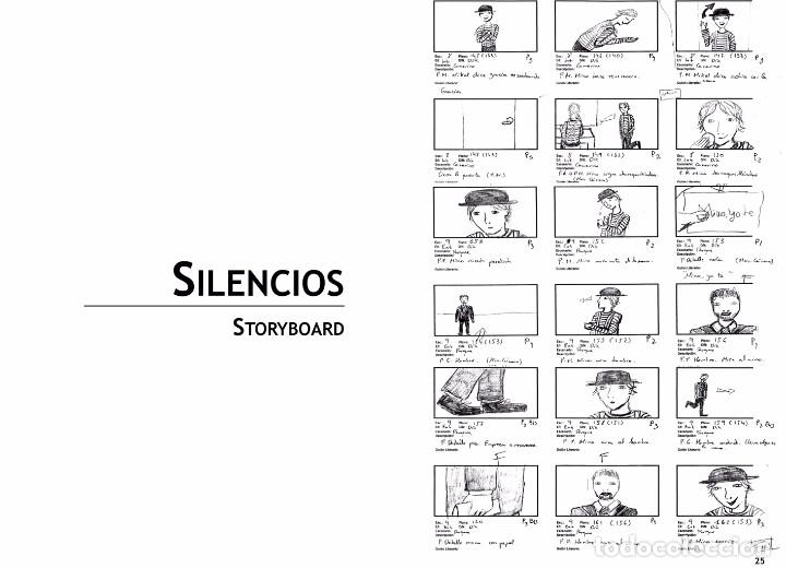 Libros de segunda mano: SILENCIOS - Foto 2