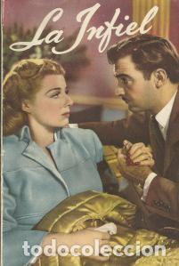 Livres d'occasion: LA INFIEL. EL LIBRO DE LA PEL&Iacute;CULA. ALEX MORRISON