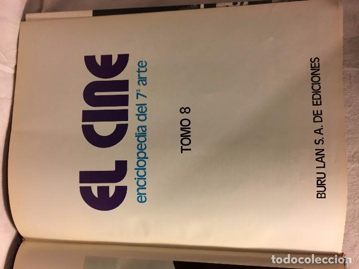 Libros de segunda mano: RM401 LIBRO CINE - Foto 4